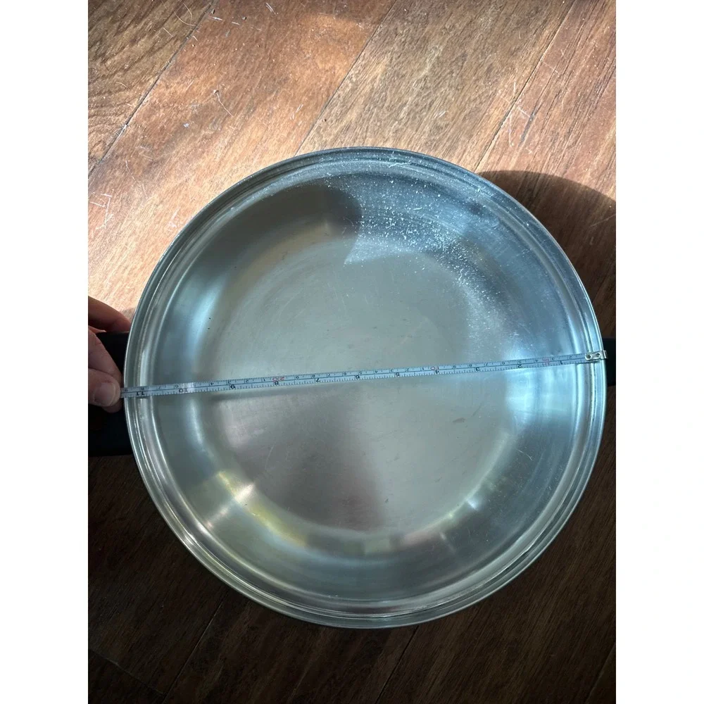 Vintage Stainless Steel Windsor 11